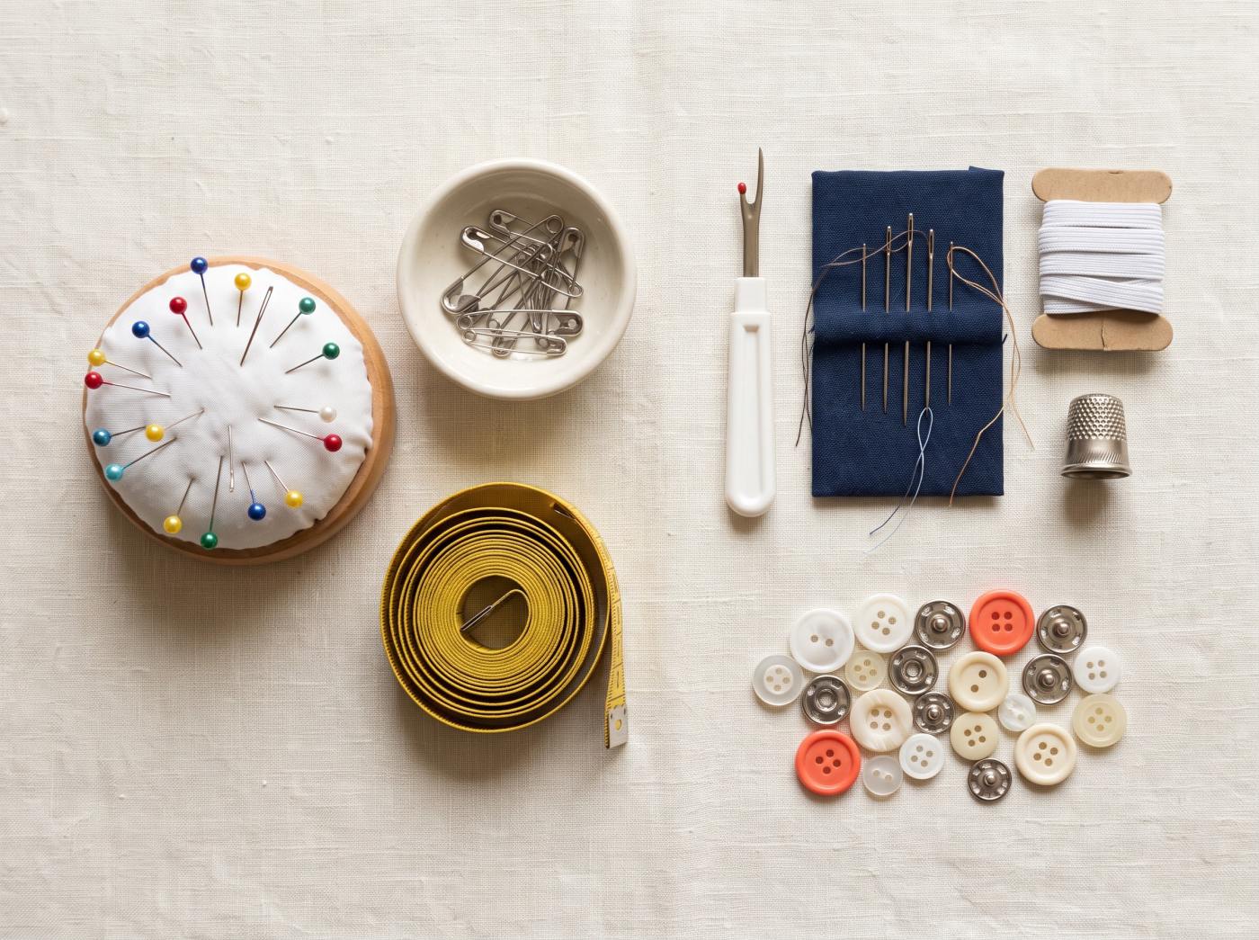 Sewing notions