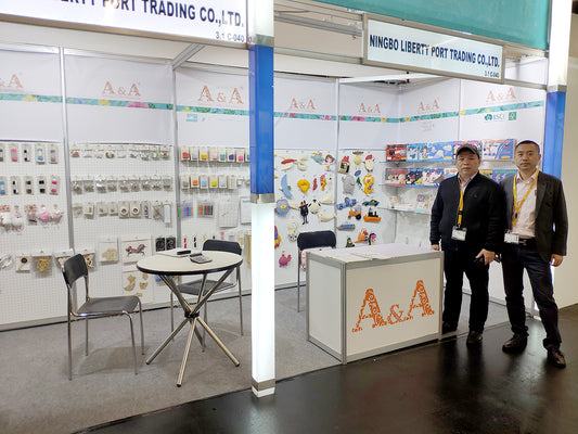 2019 exhibition in Cologne, Germany