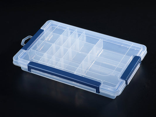 20 compartments sealed plastic storage box
